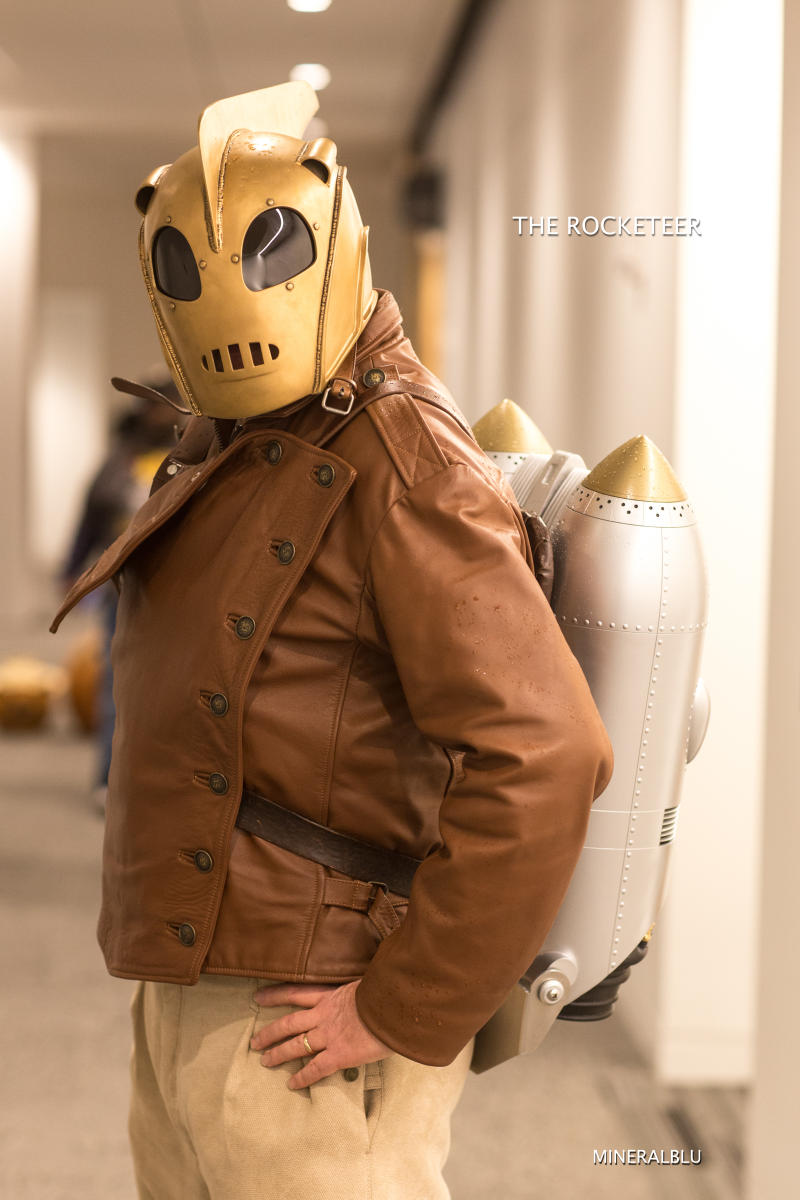 Illustration for article titled Our Favorite Cosplay From Supercon 2018